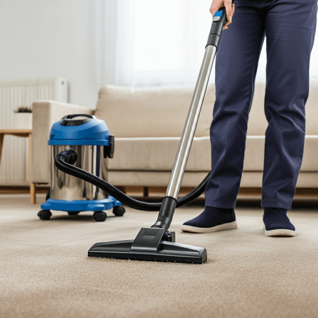 Professional Carpet Cleaning Service